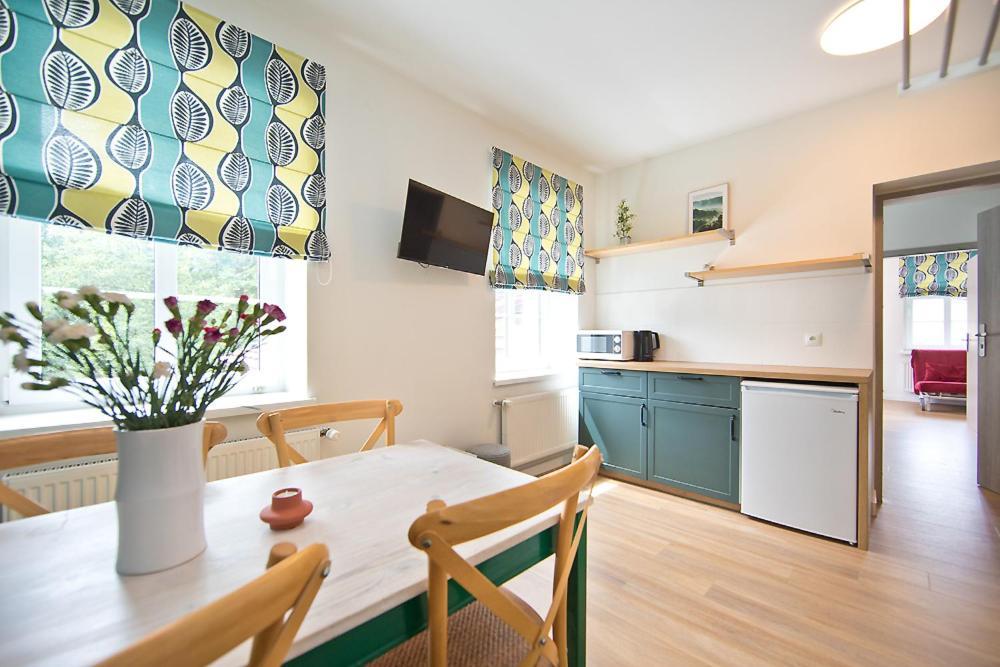 Apartament typu Suite
